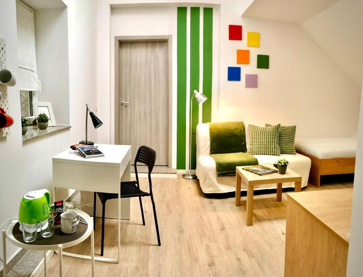 Rainbow House Rooms Марібор Екстер'єр фото
